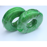 绿色涂塑钢丝绳