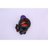 山地车必备-圈锁（锁芯：纯铜芯！）