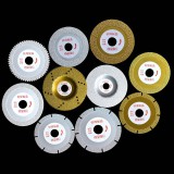 金刚石钎焊磨切片