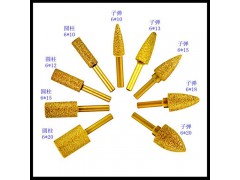 金刚石钎焊铸铁磨头