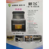 新飞灶具