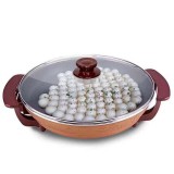 不锈钢电煎锅，铝合金电煎锅，直径36，38，40厘米