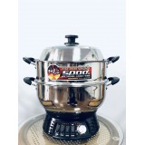 厨美多星多功能电热锅