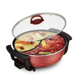 红双喜鸳鸯电火锅