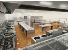 厨房设计效果图