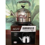 艺厨师，金顺利地盘加热自动断电电壶。5升6升