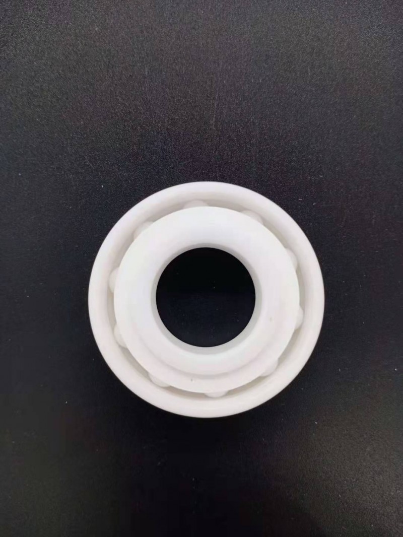 六类角接触全陶瓷轴承