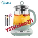 万利达养生壶，美的养生壶