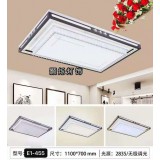 10月新款客厅灯