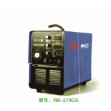 MC单管NB逆变二氧化碳气体保护焊、手工弧焊两用机