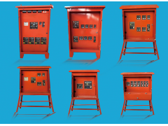 JSP系列建筑施工配电箱