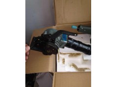 延边梅花鹿品牌气动铁皮打包带包机