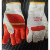 美罗迪挂胶手套