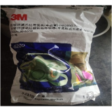 3M防毒面具七件套