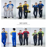 工作服