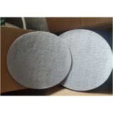 植绒砂纸  白片