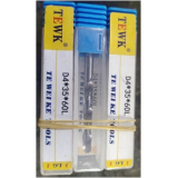 整体合金麻花钻