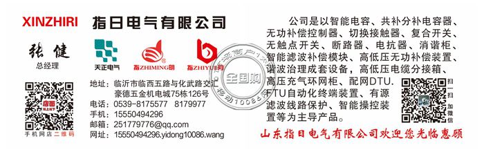临沂指日电气有限公司