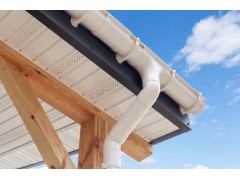 PVC-U排水管-屋面排水檐沟