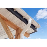 PVC-U排水管-屋面排水檐沟