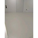 鲁银药业宝丽龙600系列地板铺装效果图