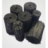 韩式烤肉菊花炭规格  2/4/6号