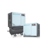 涡旋空压机 美的正力 涡旋机