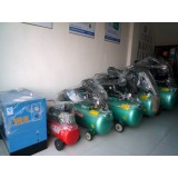 台湾山耐斯活塞空压机