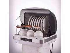 碗筷消毒置物架