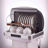 碗筷消毒置物架