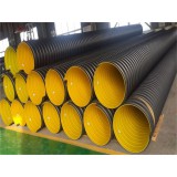 钢带增强螺旋波纹管