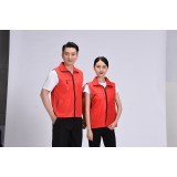 志愿者多兜反光马甲