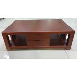 实木茶几电视柜