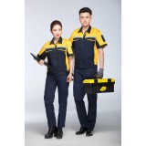 短袖工作服