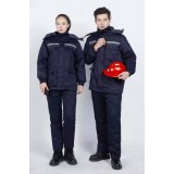 工作服棉服