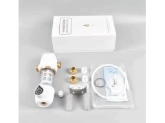 前置旋转冲洗型