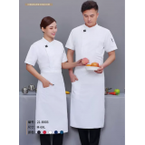 厨师服2021春夏新款