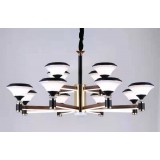 北欧弯壁发光系列