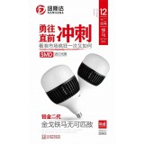 纽斯达铂金系列球泡灯