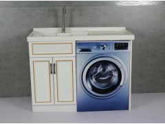 洗衣机柜