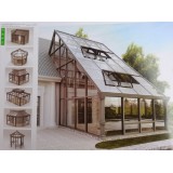 无缝焊接系统门窗·阳光房