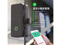 玻璃门锁