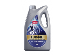 LUKOIL ATF 全合成 超能自动变速箱油