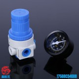 蓝色精品调压表