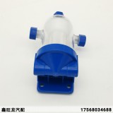 螺纹塑料免清洗高效过滤器