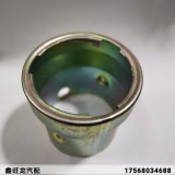 加油口铁镀锌可焊油箱脖