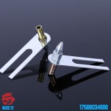 汽车水刹黄油嘴喷头支架配件