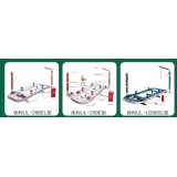 钣喷系列之大梁校正义