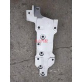 陕汽德龙配件左前悬连接座/DZ15221430405