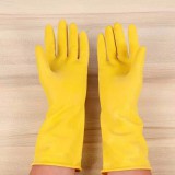 止滑耐油乳胶手套